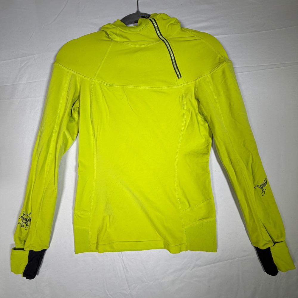 Lululemon Run: Dash Pullover (SeaWheeze Edition) Sze Small